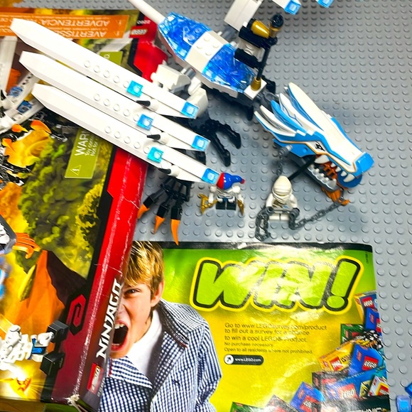 Lego 2260 - Picture 12 of 12